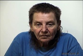 Brenda  Robertson Mugshot