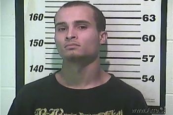 Brenden  Muquit Mugshot