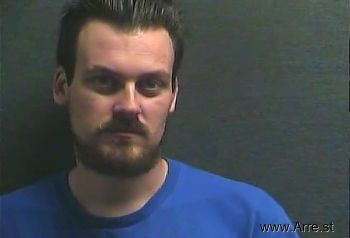 Brendon Keith Bentley Mugshot