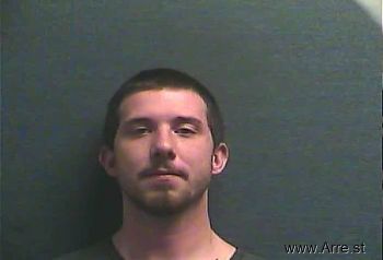 Brent  Bailey Mugshot