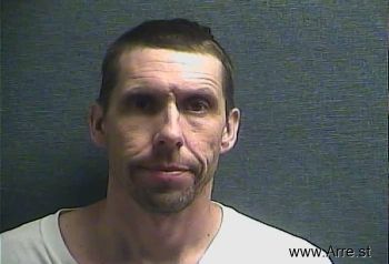 Brent Thomas Blue Mugshot