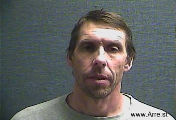 Brent Thomas Blue Mugshot