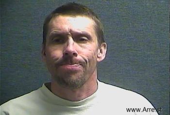 Brent Thomas Blue Mugshot