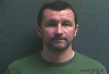 Brent Franklin Evans Mugshot