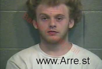 Brenton Ryan Brown Mugshot