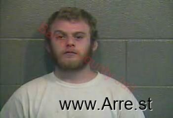 Brenton Ryan Brown Mugshot