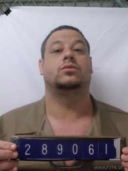 Brenton  Cox Mugshot