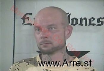 Brett Jason Conklin Mugshot