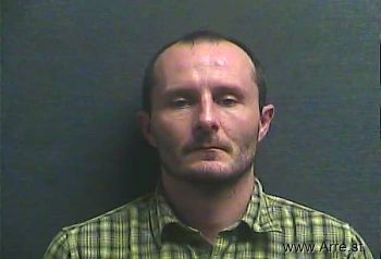 Brian Mathew Blair Mugshot