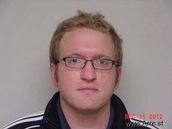 Brian  Buckley Mugshot