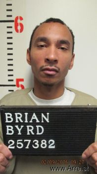 Brian Marchez Byrd Mugshot