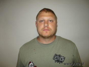 Brian C Chambers Mugshot