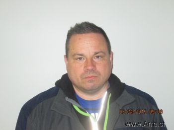 Brian Lee Clements Mugshot