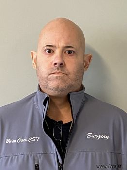 Brian  Code Mugshot