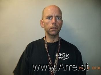 Brian  Cooper Mugshot