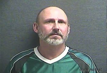 Brian Keith Daugherty Mugshot