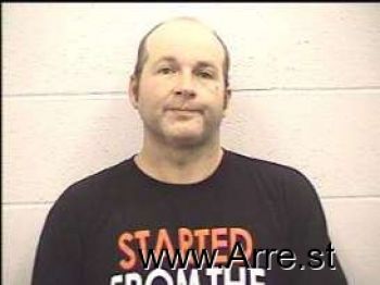 Brian K Fossett Mugshot