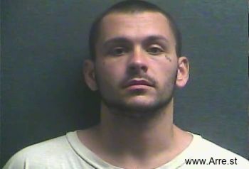 Brian Edward Frazier Mugshot