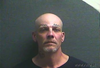 Brian Keith Freeman Mugshot