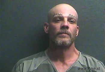 Brian Keith Freeman Mugshot