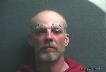 Brian Keith Freeman Mugshot