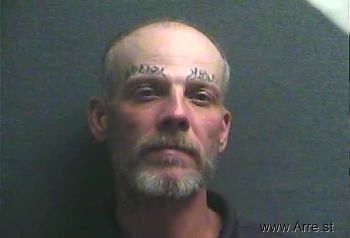 Brian Keith Freeman Mugshot