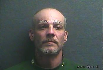 Brian Keith Freeman Mugshot