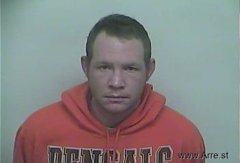 Brian D Gamble Mugshot