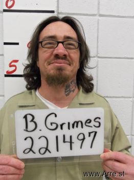 Brian Jay Grimes Mugshot