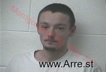 Brian Scott Haddix Mugshot