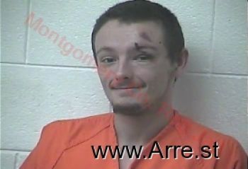 Brian Scott Haddix Mugshot