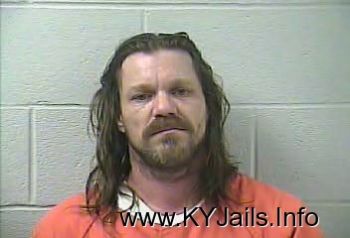 Brian Keith Thorpe   Mugshot