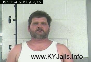 Brian Kieth Russell   Mugshot