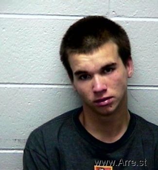 Brian Rylee Martin Mugshot