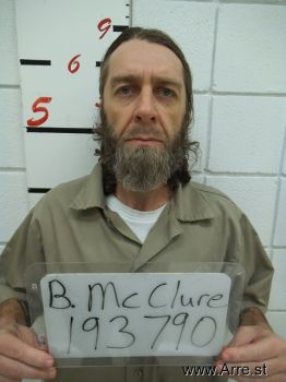 Brian E Mcclure Mugshot