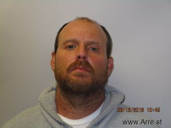 Brian  Mullins Mugshot