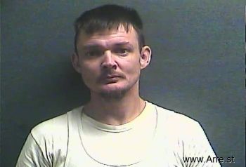 Brian Keith Newman Mugshot