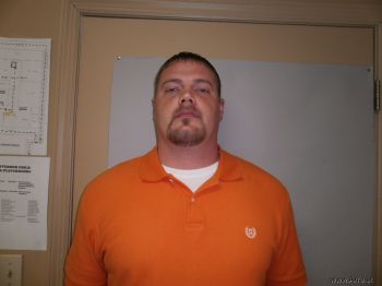 Brian Scott Owens Mugshot