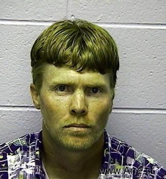 Brian Douglas Patterson Mugshot