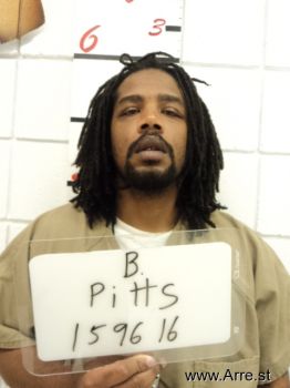 Brian  Pitts Mugshot