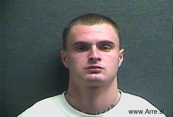 Brian Robert Schmidt Mugshot