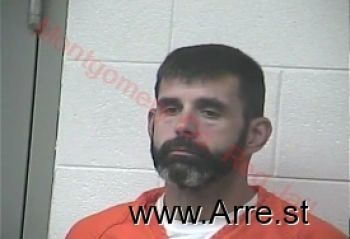 Brian Keith Spencer Mugshot