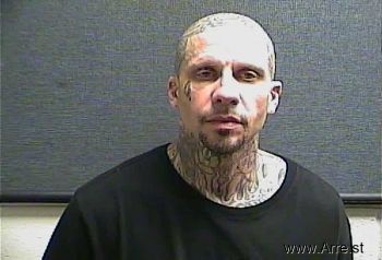 Brian R Tabor Mugshot