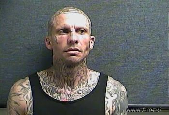 Brian Robert Tabor Mugshot