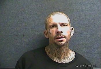 Brian Robert Tabor Mugshot