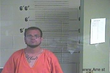 Brian A Tipton Mugshot