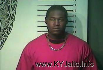 Brian Tyrone Patterson   Mugshot