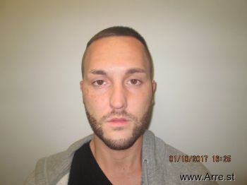 Brian Vincent Vanwinkle Mugshot