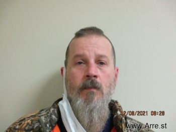 Brian  Ward Mugshot