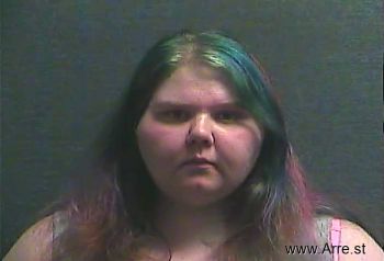 Briana Mitchelle Davis Mugshot